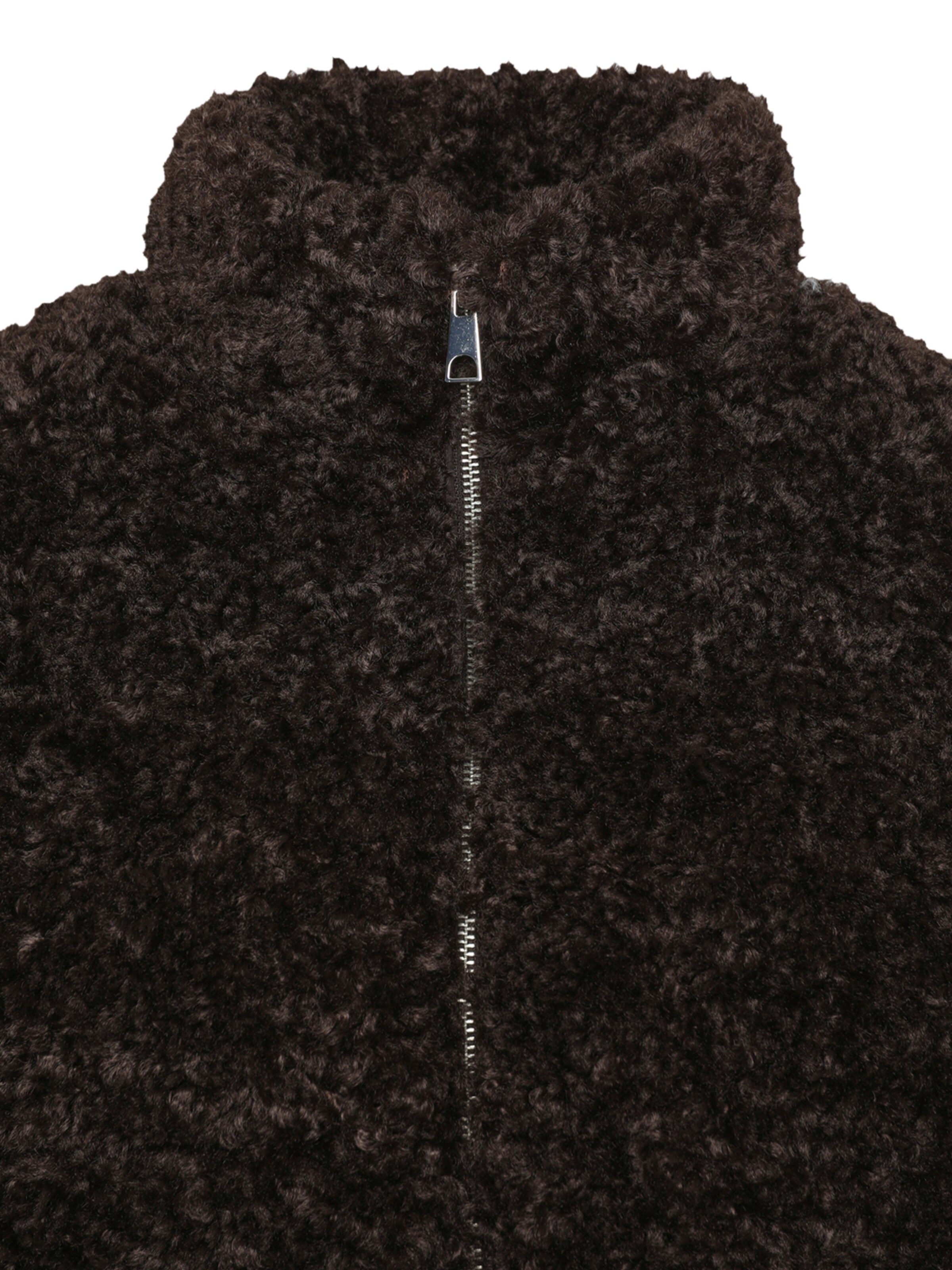 Vero Moda Petite Between-season jacket 'VMLOUISA' in Brown