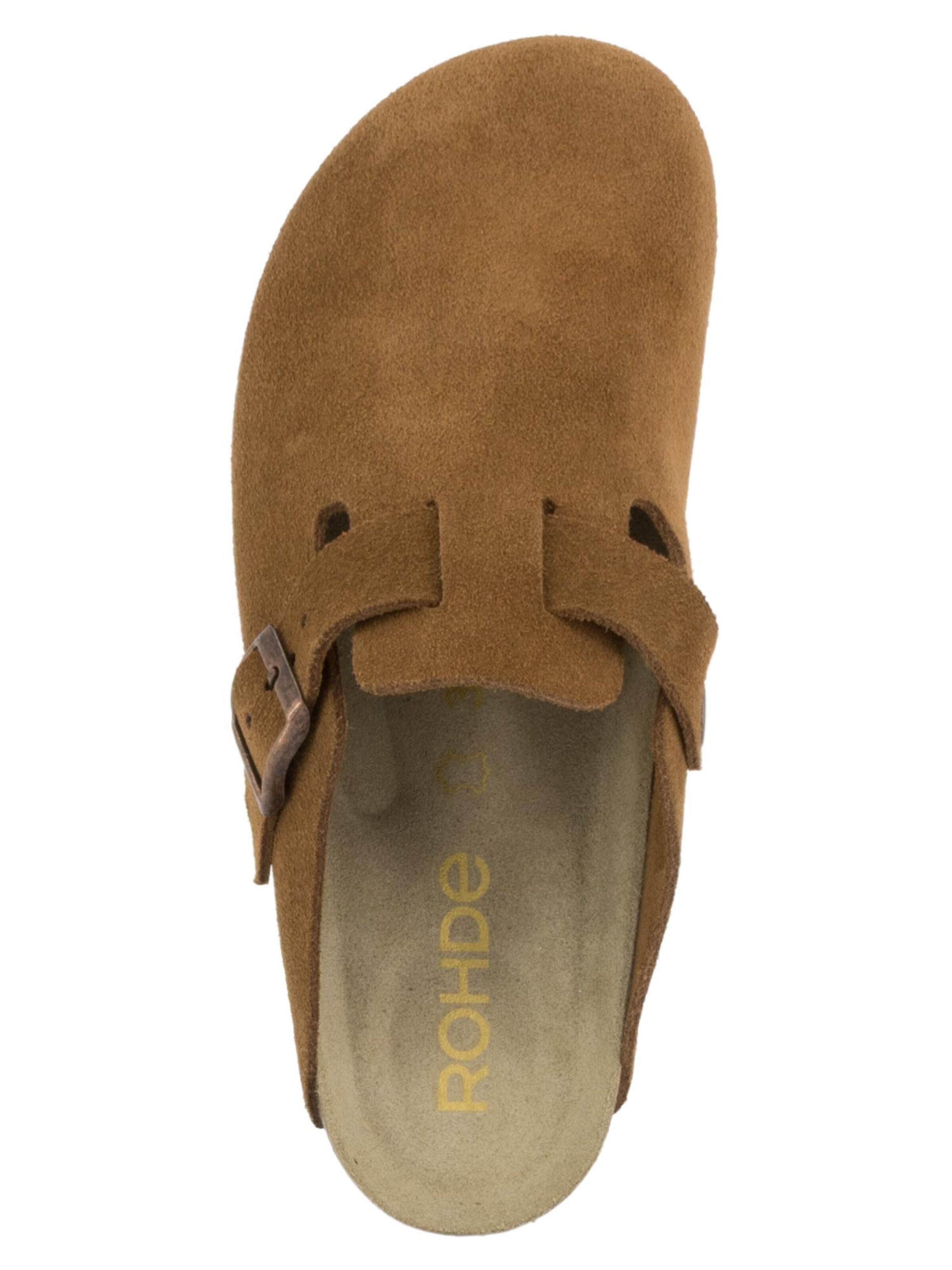 ROHDE Clogs 'Alba' in Brown
