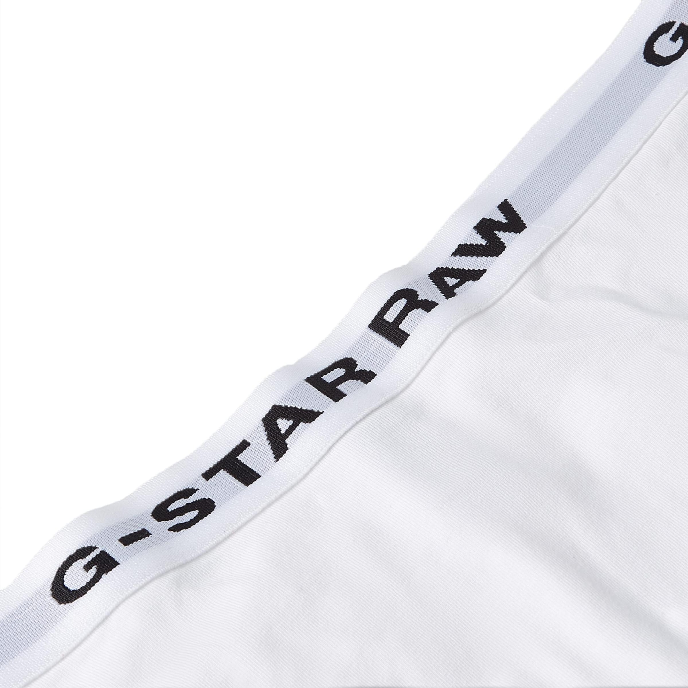Panty di G-STAR in bianco
