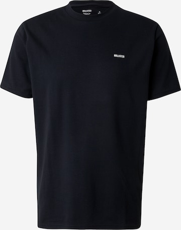 HOLLISTER Shirt in Black: front