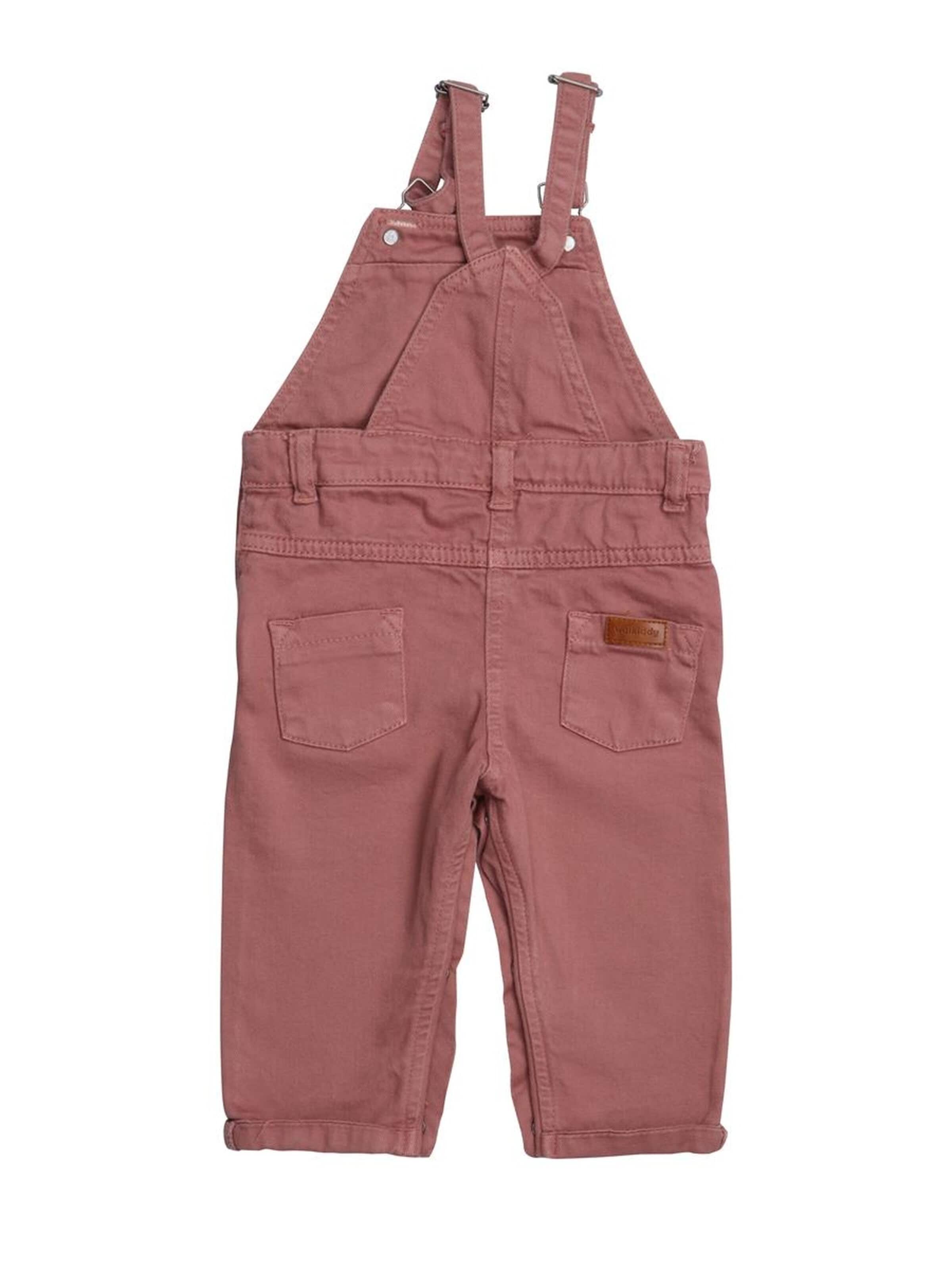 Walkiddy Regular Overalls in Blue