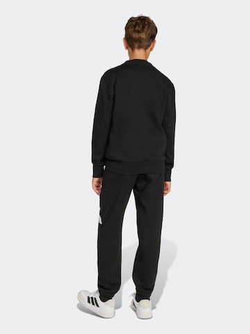 ADIDAS SPORTSWEAR - Fato de treino 'Essentials' em preto