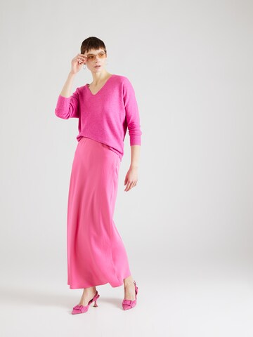 ONLY Trui 'ONLRica' in Roze
