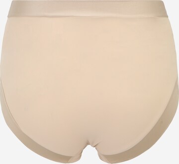 Lindex - Cueca modeladora em bege