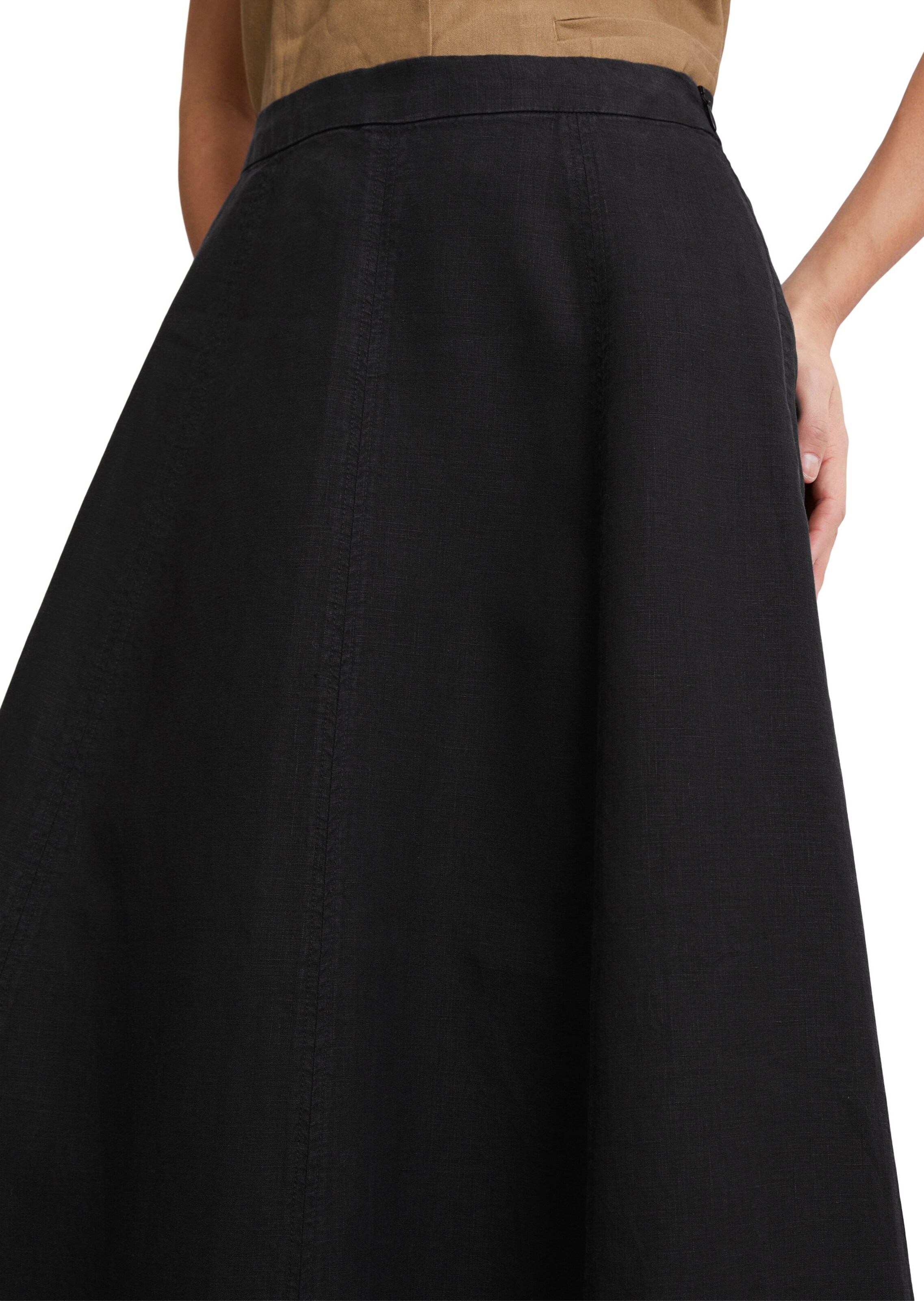 Marc O'Polo Rock in Schwarz