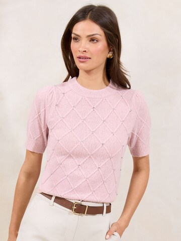 Pullover di Lipsy in rosa