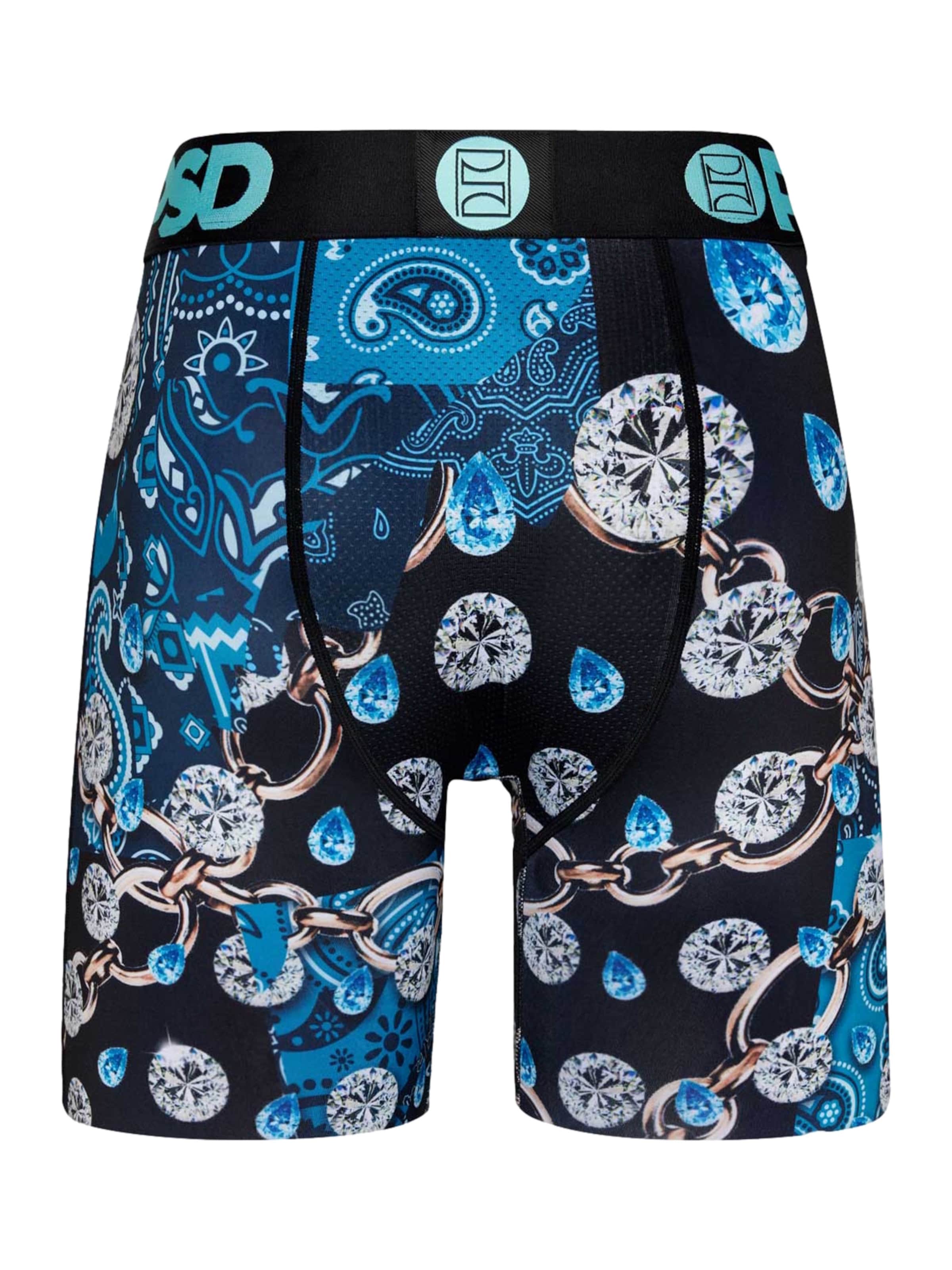 PSD Boxer shorts 'Merchant' in Mixed colours