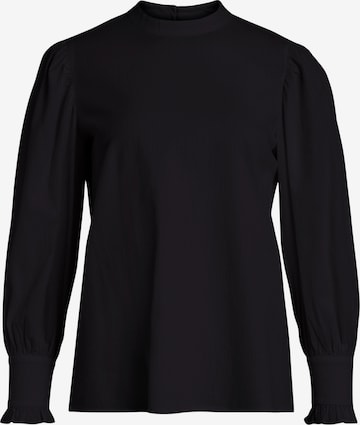 VILA Blouse 'Tania' in Black: front