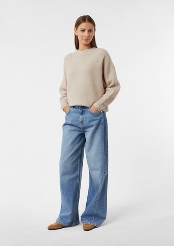 Pull-over COMMA en beige