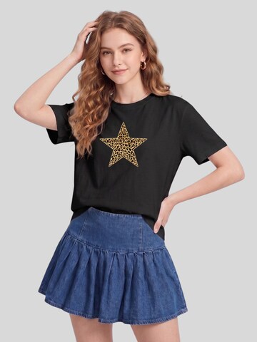 LapaPlus Shirt 'Summer'‌‌‌‌‌‌‌ in Schwarz: Vorderseite