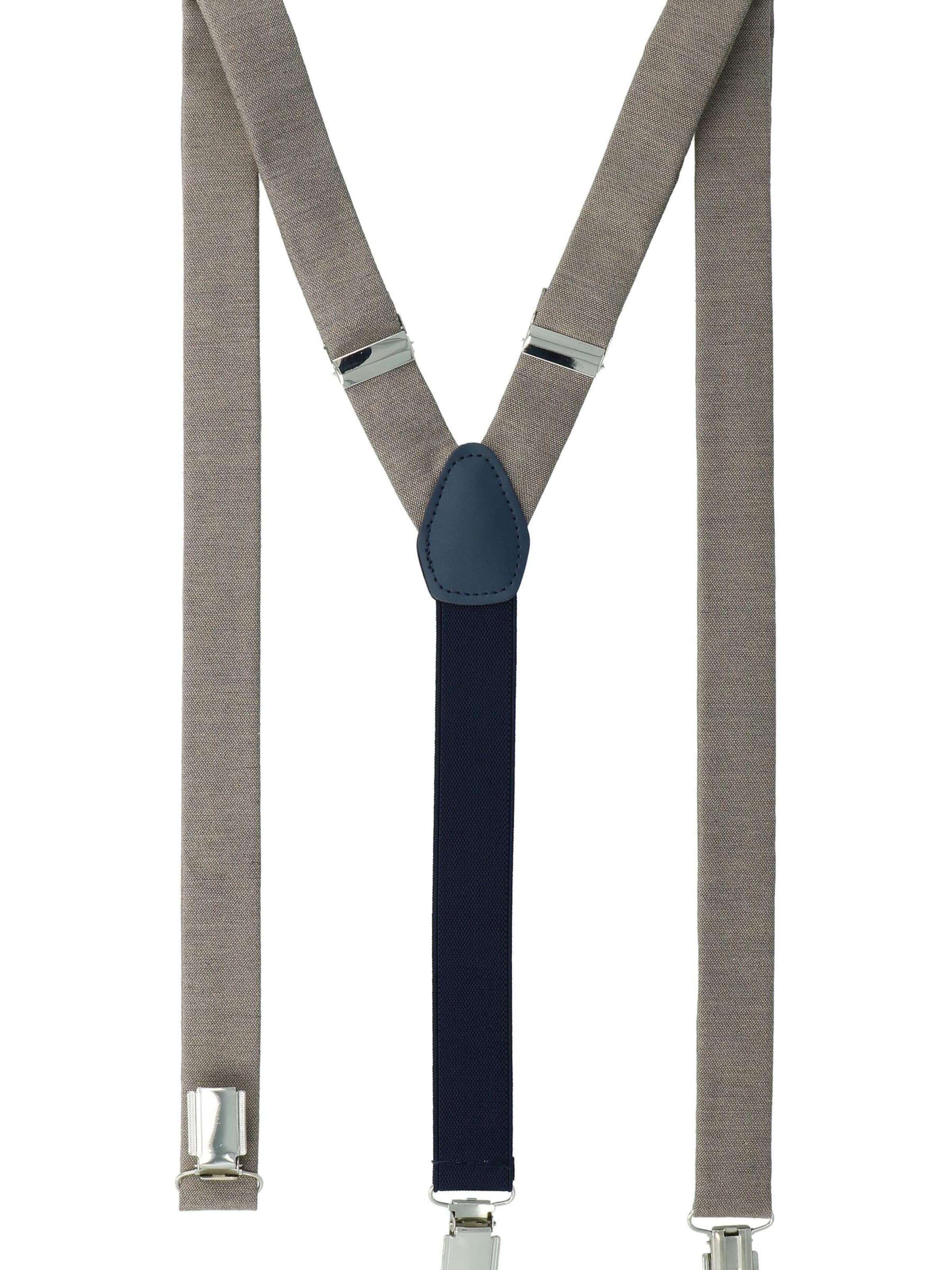 WILLEN Hosenträger‌‌‌ in Beige