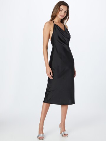 Misspap Cocktail dress in Black: front