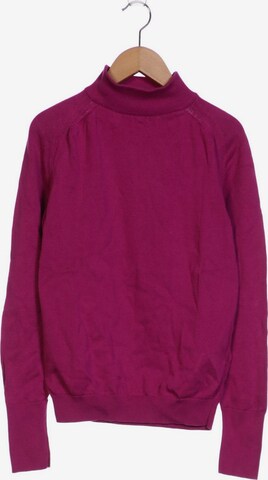 LANIUS Sweater & Cardigan in S in Purple: front
