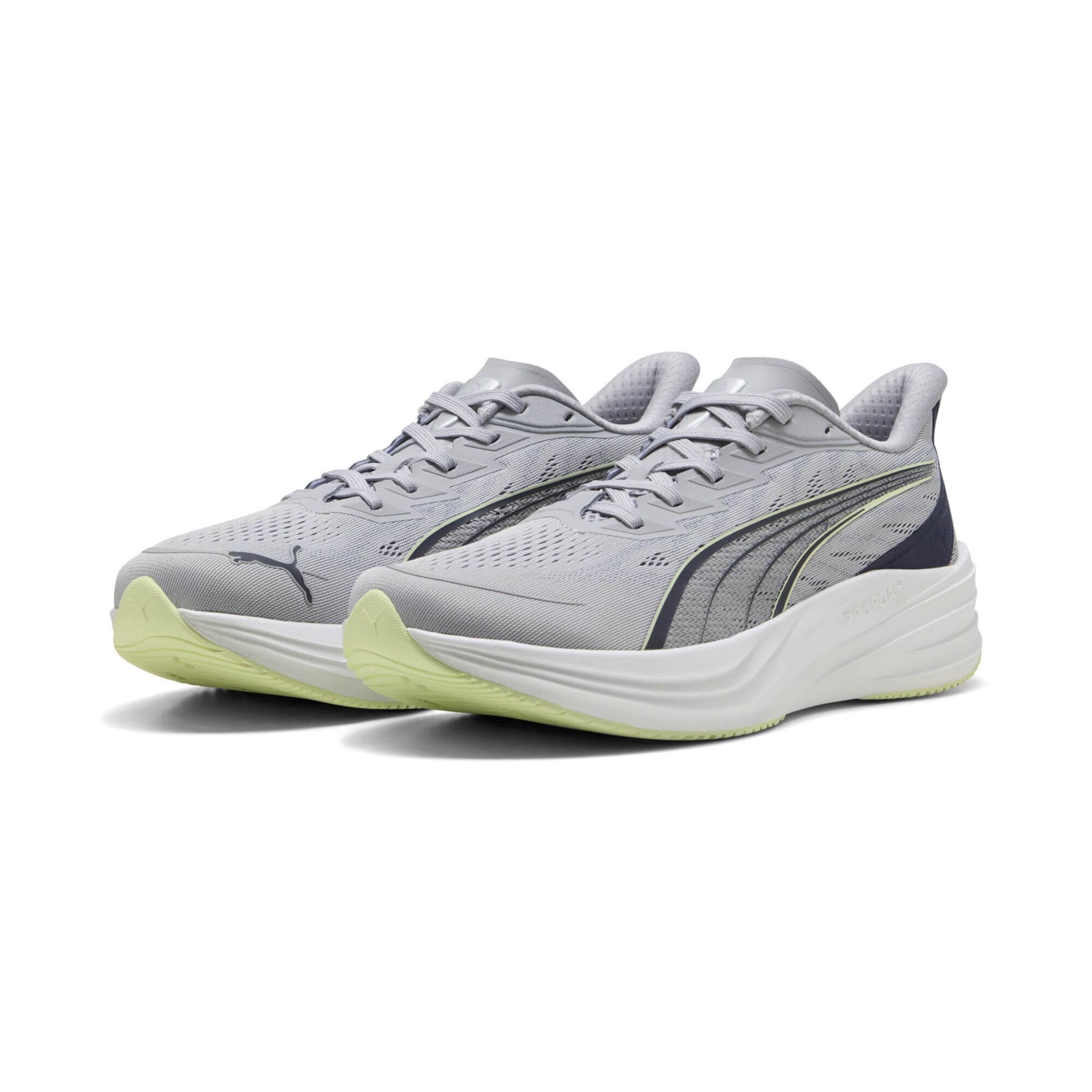 PUMA Laufschuh 'Darter Pro 2' in Grau