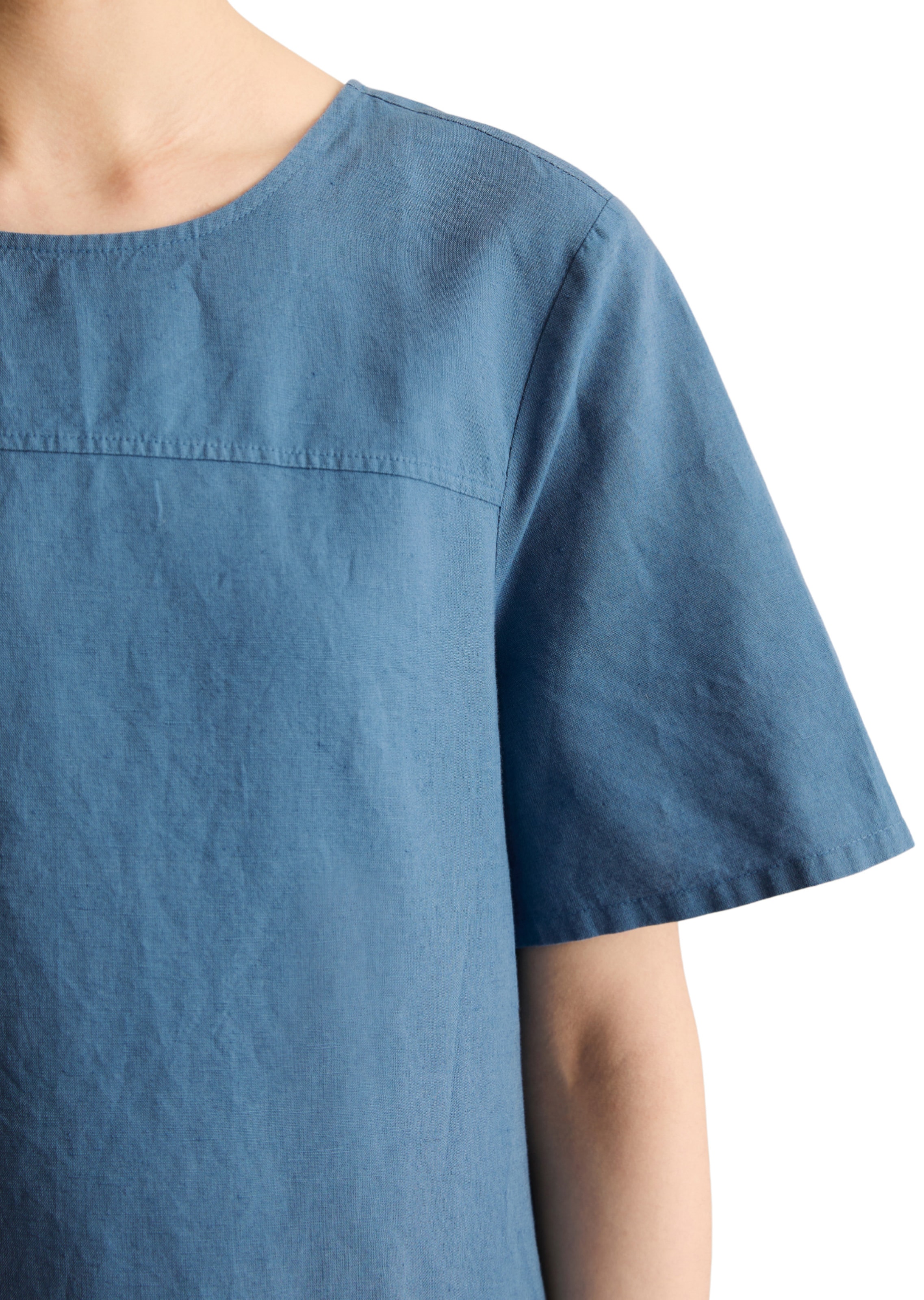 Marc O'Polo DENIM Jurk in Blauw