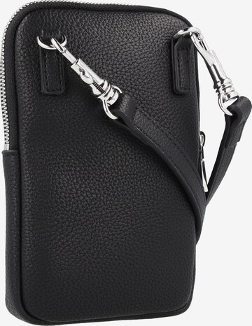 JOOP! Jeans Crossbody Bag 'Lettera 1.0 Bianca' in Black