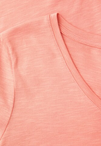 STREET ONE Shirt in Orange