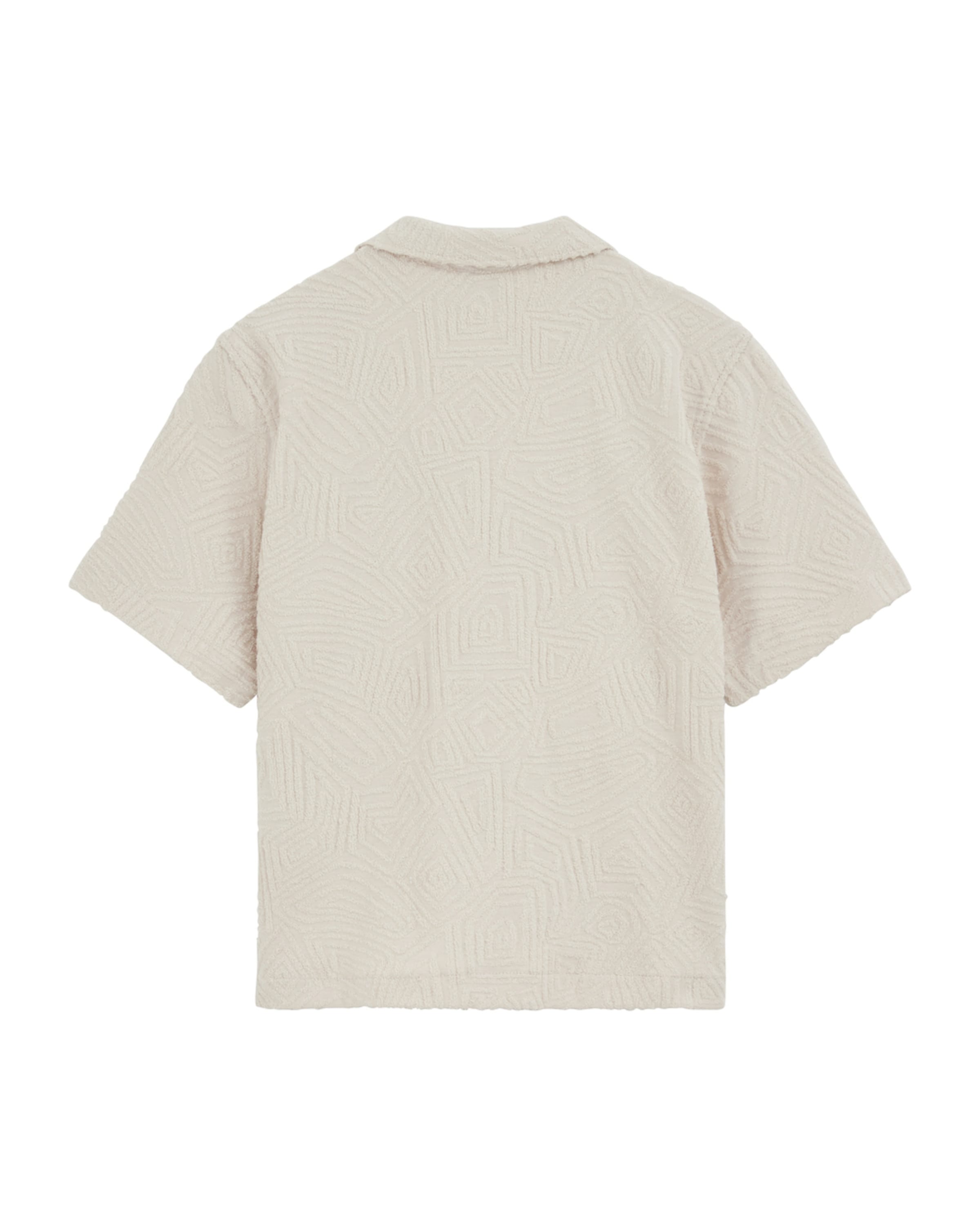 WE Fashion Regular fit Skjorta i beige