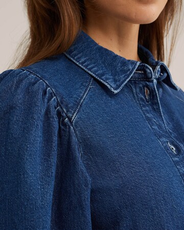 WE Fashion Halenka – modrá