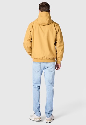 Ragwear Funkcionalna jakna 'Stuartt Summer YOUMODO' | rjava barva