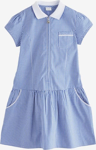 Next Kleid in Blau: Vorderseite