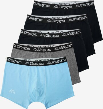 KAPPA Athletic Underwear in Blue: front