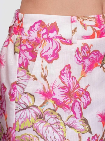 Ombre Regular Hose‌‌ in Pink