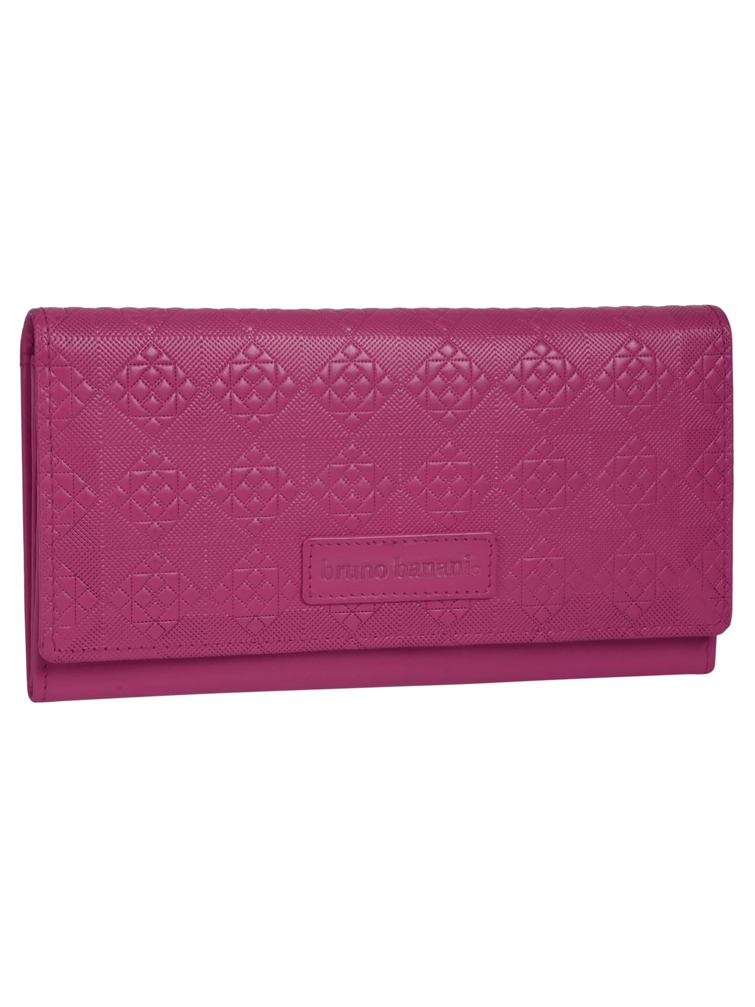 Porte-monnaies Bruno Banani en rose