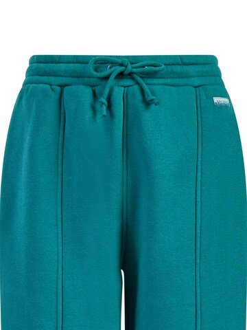 PROTEST Regular Broek 'PRTKyle' in Blauw
