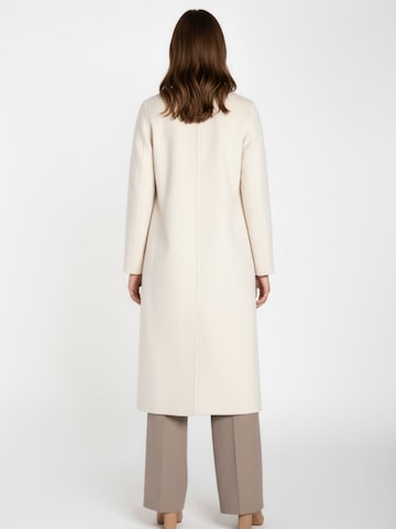 RICANO Mantel ' Lavinia ' in Weiß