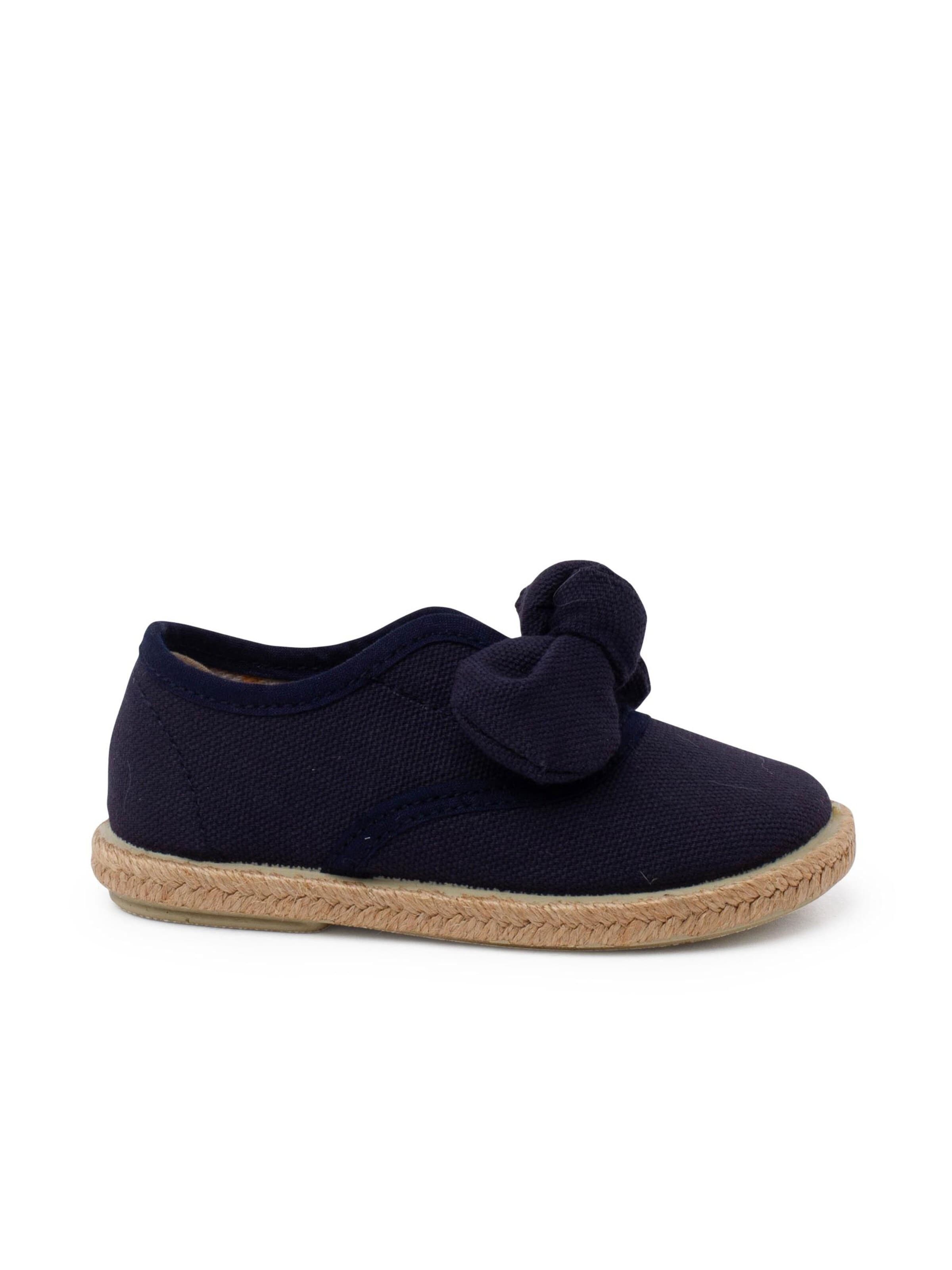 Sneaker di Pisamonas in blu: frontale