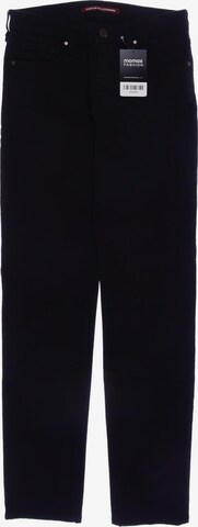 Comptoirs des Cotonniers Pants in XS in Black: front