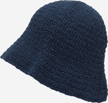 Samsøe Samsøe Hat 'KHLOE' i blå: forside