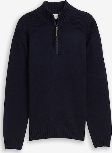 TOM TAILOR Pulover u mornarsko plava, Pregled proizvoda