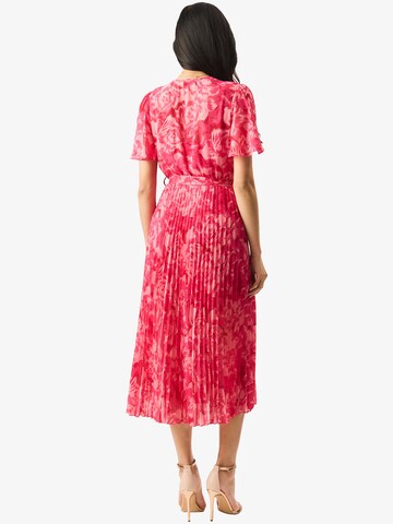 GINI LONDON Dress in Pink