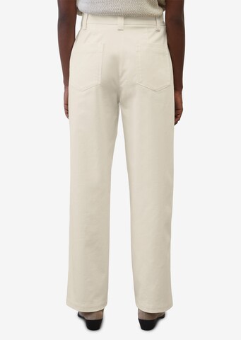 regular Pantaloni di Marc O'Polo in beige