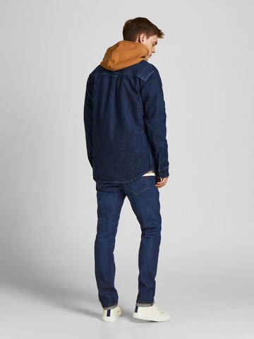 JACK & JONES - Slimfit Vaquero 'Glenn' en azul