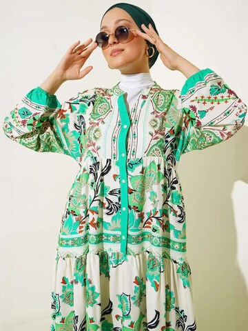 Abito di Bigdart in verde