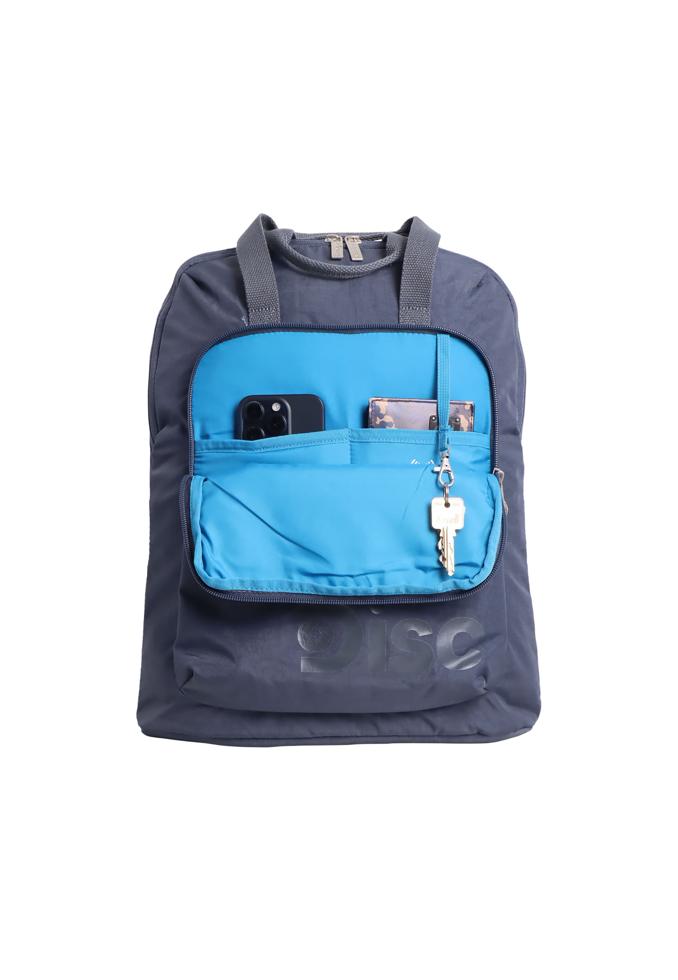 Discovery Rugzak 'Commuter' in Grijs