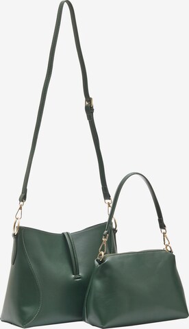 Usha Shoulder bag in Green