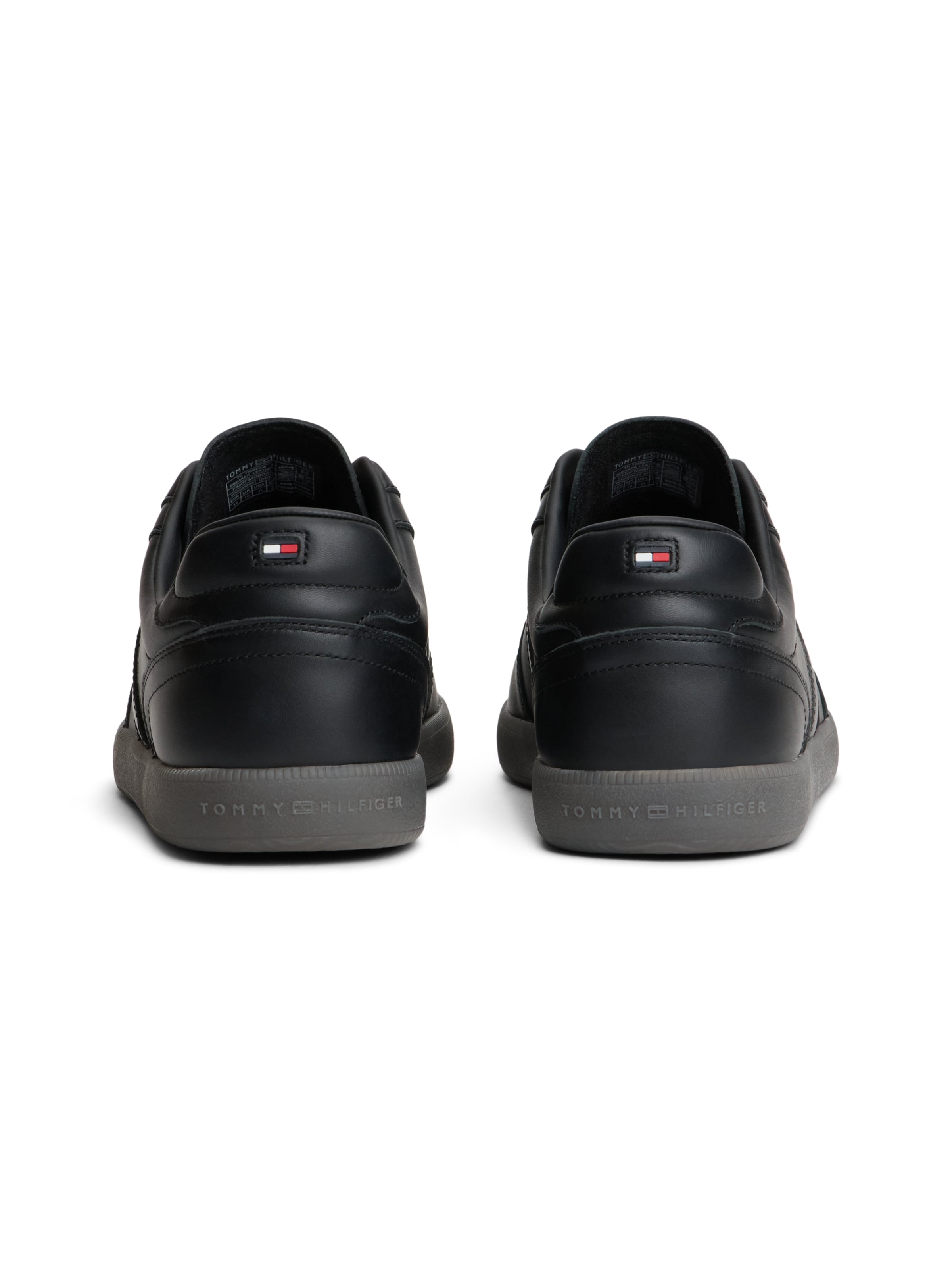 Baskets basses 'TRIBECA' TOMMY HILFIGER en noir