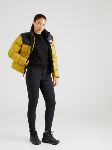 Giacca di mezza stagione '1996 Retro Nuptse' di THE NORTH FACE in verde