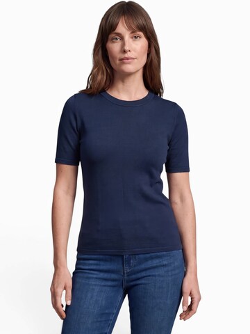 ICHI Sweater 'IHLULS' in Blue