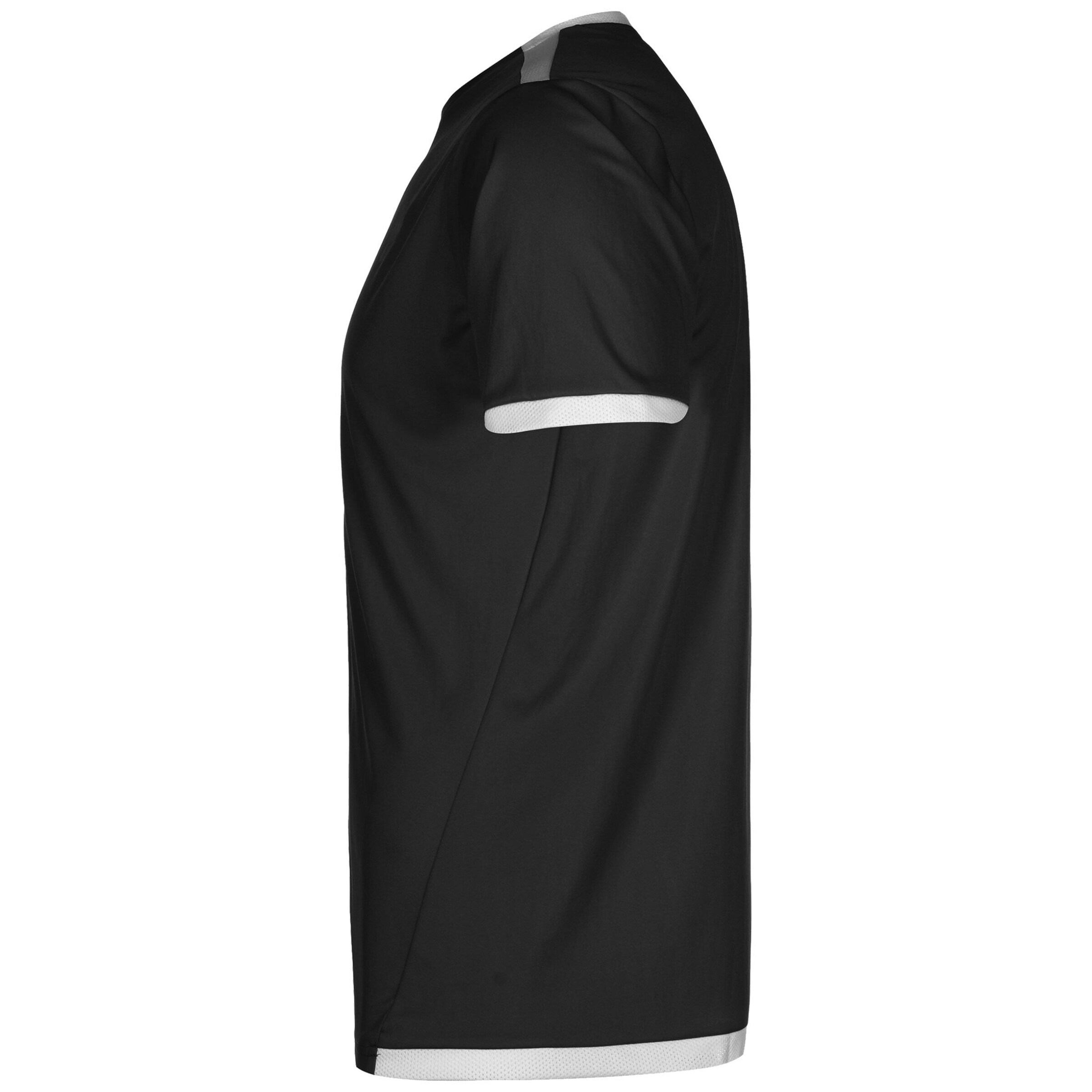 PUMA Funktionsshirt 'TeamLiga' in Schwarz