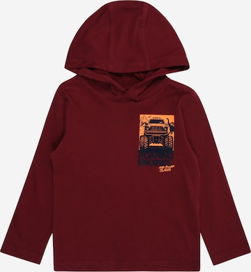 raudona s.Oliver Marškinėliai: priekis