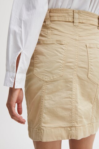 Gonna di b.young in beige
