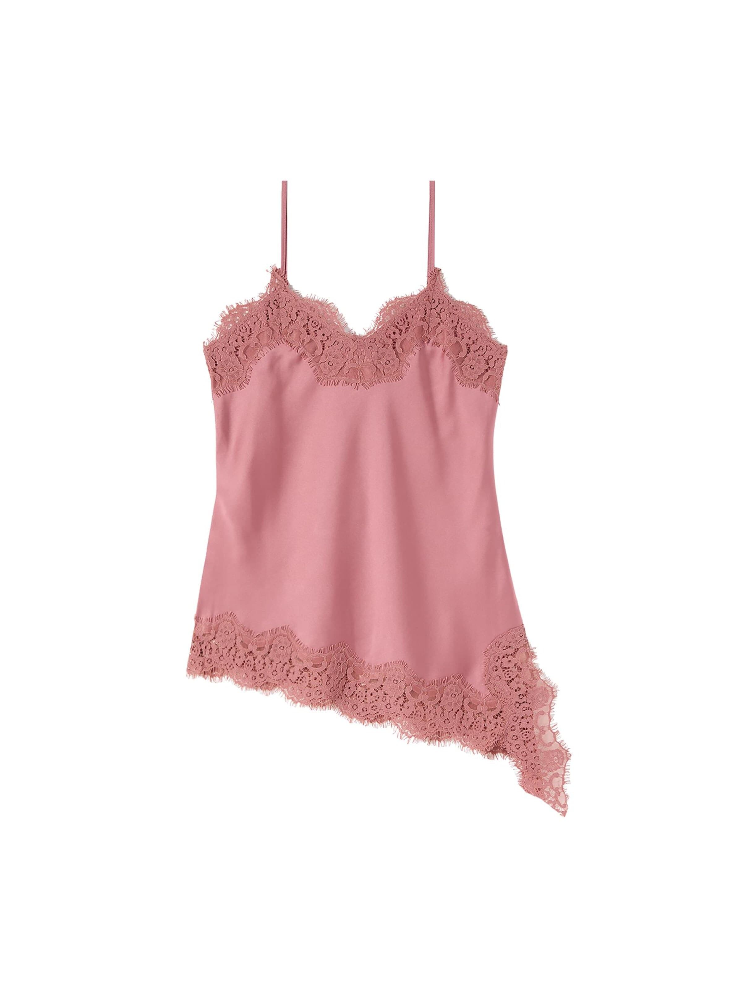 Haut oltre en rose : devant