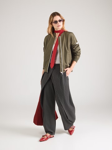 Frieda & Freddies NY Between-season jacket in Green