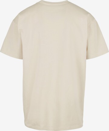 Mister Tee T-Shirt 'In Utero' in Beige