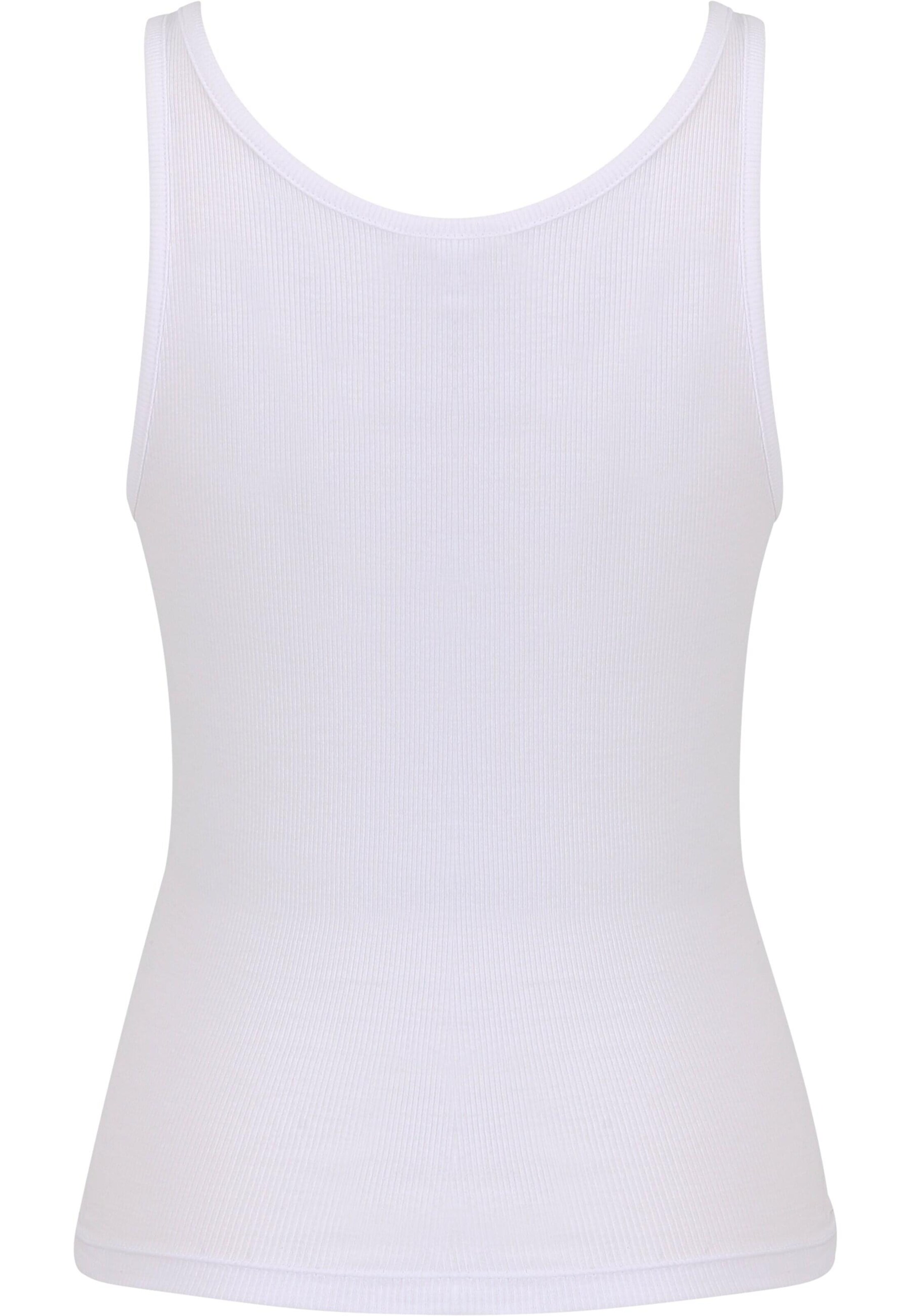 Urban Classics Τοπ σε μαύρο